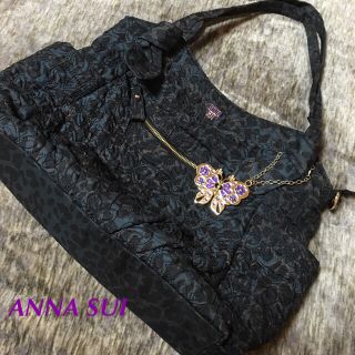 アナスイ(ANNA SUI)のアナスイ バッグ(トートバッグ)