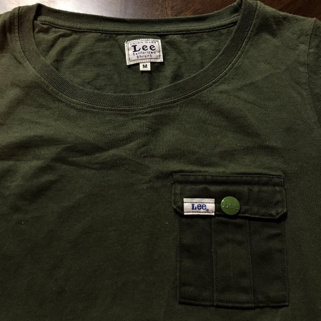 Lee(リー)のLEE Tシャツ レディースのトップス(Tシャツ(半袖/袖なし))の商品写真