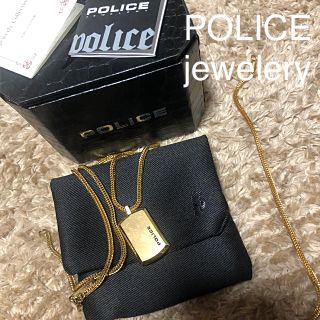 ポリス(POLICE)のPOLICEのネックレス(ネックレス)