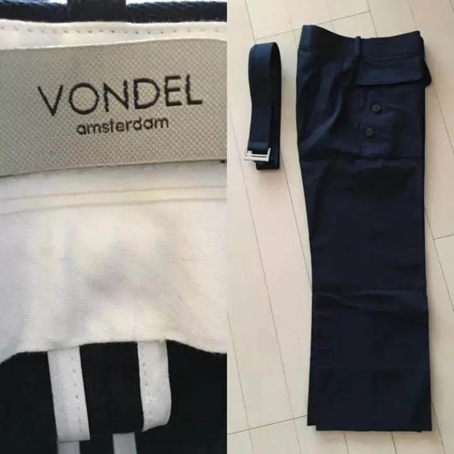 VONDEL ワンピース　ユナイテッドアローズ取扱