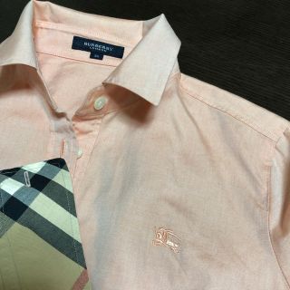 バーバリー(BURBERRY)のBurberry 長袖シャツ(シャツ/ブラウス(長袖/七分))