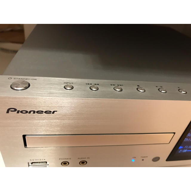 Pioneer   ネットワーク CD プレーヤー XC HM ハイレゾ 美品の通販