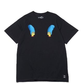 アトモス(atmos)のアトモス　シンプソンズ　コラボ　Tシャツ　マージ　Mサイズ(Tシャツ/カットソー(半袖/袖なし))