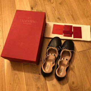 ヴァレンティノ(VALENTINO)の【次回金5/23発送予定】様専用(バレエシューズ)