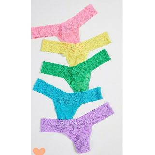 ハンキーパンキー(HANKY PANKY)の【新品 箱入り 5枚セット】hanky panky onesize(ショーツ)