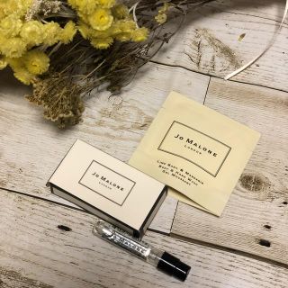 ジョーマローン(Jo Malone)のJo MALONE サンプル(香水(女性用))