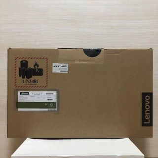 レノボ(Lenovo)の新品未開封  Lenovo IdeaPad 330 81D2001PJP(ノートPC)