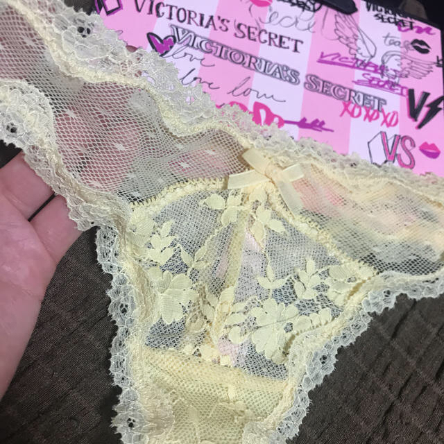 Victoria's Secret(ヴィクトリアズシークレット)のXS  ビクトリアシークレット   レディースの下着/アンダーウェア(ショーツ)の商品写真