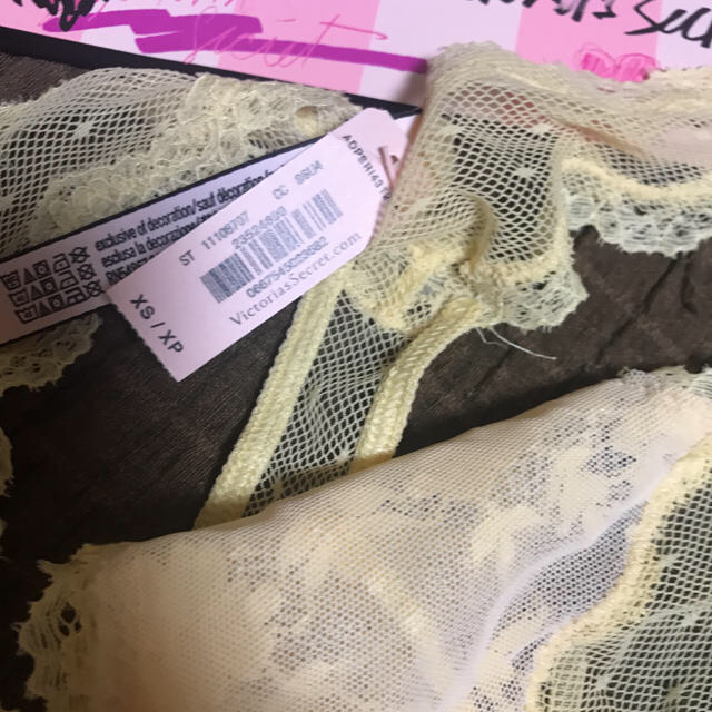 Victoria's Secret(ヴィクトリアズシークレット)のXS  ビクトリアシークレット   レディースの下着/アンダーウェア(ショーツ)の商品写真