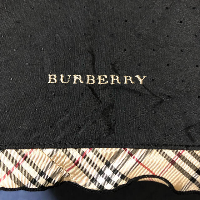 BURBERRY(バーバリー)のBUABEARY 折りたたみ傘 レディースのファッション小物(傘)の商品写真