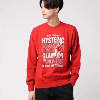 ヒステリックグラマー(HYSTERIC GLAMOUR)のSHOさま専用です(スウェット)