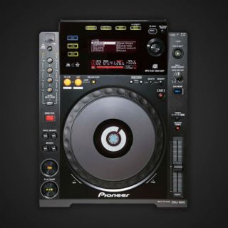 パイオニア(Pioneer)のPioneer CDJ900×2(CDJ)