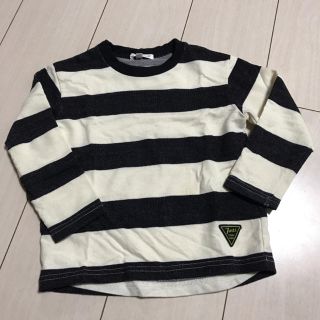 サンカンシオン(3can4on)のロンT 100(Tシャツ/カットソー)