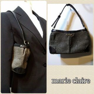 マリクレール(Marie Claire)のmarie claire【マリクレール】ショルダーハンドバッグ(ショルダーバッグ)