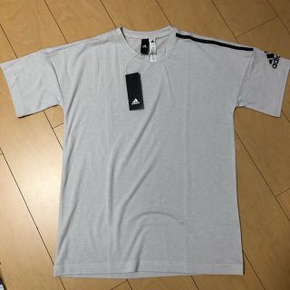 アディダス(adidas)の値下げ【新品】adidas Tシャツ(Tシャツ/カットソー(半袖/袖なし))