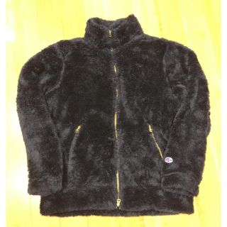 チャンピオン(Champion)のchampion/チャンピオン ボアブルゾン boa blouson フリース(ブルゾン)