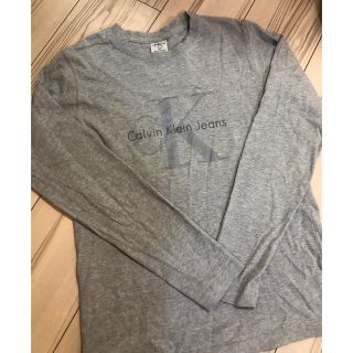 カルバンクライン(Calvin Klein)のCalvin Klein jeans ロンＴ(Tシャツ(長袖/七分))