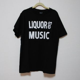 ナンバーナイン(NUMBER (N)INE)の(ぐら様専用)NUMBER(N)INE LIQUOR&MUSICTシャツ(Tシャツ/カットソー(半袖/袖なし))