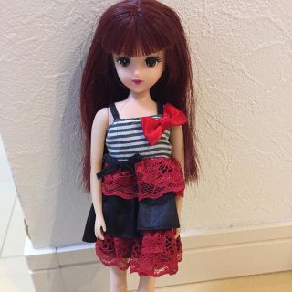 リカちゃん 本体 リカちゃん(ぬいぐるみ/人形)
