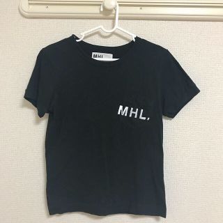 マーガレットハウエル(MARGARET HOWELL)のMHL. Tシャツ(Tシャツ(半袖/袖なし))