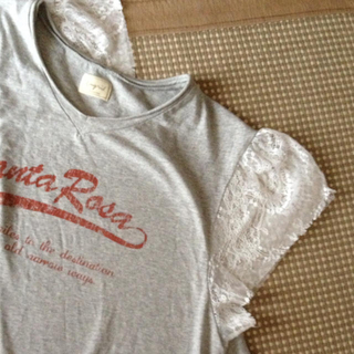 アングリッド(Ungrid)のSanta Rosa tee(Tシャツ(半袖/袖なし))
