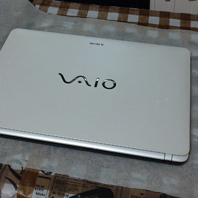 完成品 SONY ノートパソコン VAIO Fit 15 - crumiller.com