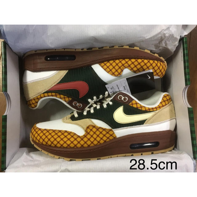 NIKE(ナイキ)のNIKE AIRMAX SUSAN 28.5 ナイキ スーザン メンズの靴/シューズ(スニーカー)の商品写真