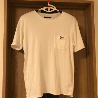 アーバンリサーチ(URBAN RESEARCH)のアーバンリサーチドアーズ 白Ｔシャツ(Tシャツ/カットソー(半袖/袖なし))