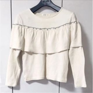 マジェスティックレゴン(MAJESTIC LEGON)のMAJESTIC LEGON♡トップス(カットソー(長袖/七分))