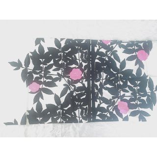 マリメッコ(marimekko)の🌷 marimekko RUUSUPUUルースプー ファブリック🌷(インテリア雑貨)