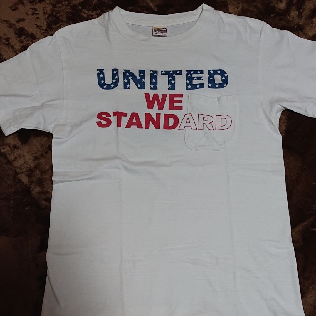 STANDARD CALIFORNIA(スタンダードカリフォルニア)のスタンダードカルフォルニア Tシャツ メンズのトップス(Tシャツ/カットソー(半袖/袖なし))の商品写真