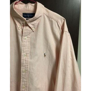 ラルフローレン(Ralph Lauren)のラルフローレン ストライプシャツ(シャツ)