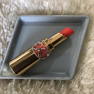 イヴサンローランボーテ(Yves Saint Laurent Beaute)のイヴ・サンローラン ♪口紅♪オレンジ系(ﾉ´▽｀)ﾉ♪(口紅)