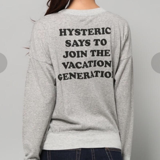 HYSTERIC GLAMOUR(ヒステリックグラマー)のミー様専用 レディースのトップス(Tシャツ(長袖/七分))の商品写真