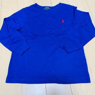 ポロラルフローレン(POLO RALPH LAUREN)のラルフ ブルーロンT 4T(Tシャツ/カットソー)