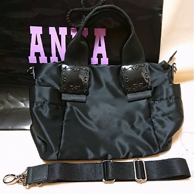 トートバッグANNA SUI  トートーバッグ