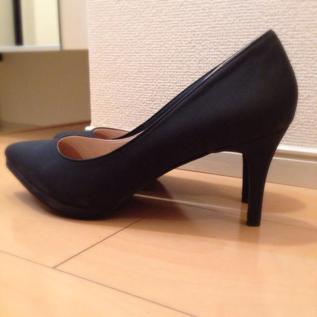 RANDA(ランダ)の新品♡RANDAパンプス♡24.5cm レディースの靴/シューズ(ハイヒール/パンプス)の商品写真