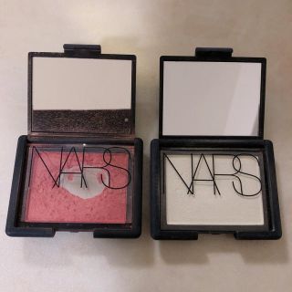 ナーズ(NARS)のNARS ハイライト(チーク)