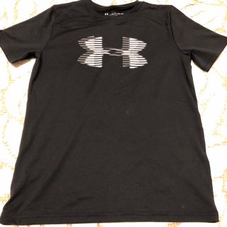 アンダーアーマー(UNDER ARMOUR)のTシャツ(160)(Tシャツ(半袖/袖なし))