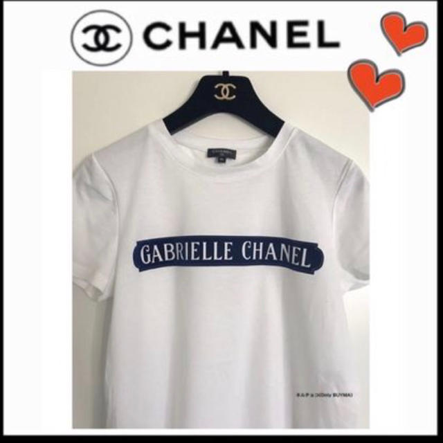 クラシック ♡激レアCHANEL Tシャツ トップス イタリア製 てんとう虫