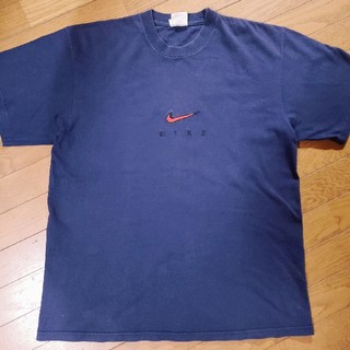 ナイキ(NIKE)のNIKE ナイキ Tシャツ　90s ビッグサイズ　オーバーサイズ　ヴィンテージ(Tシャツ/カットソー(半袖/袖なし))