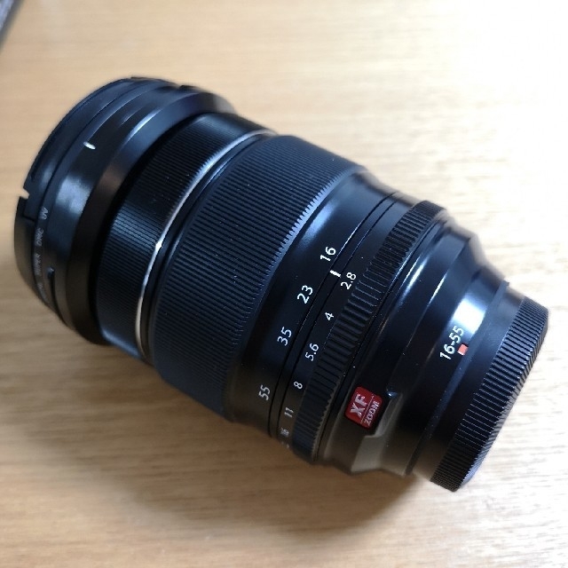 富士フイルム(フジフイルム)のフジノンレンズ XF16-55mmF2.8 R LM WR スマホ/家電/カメラのカメラ(レンズ(ズーム))の商品写真