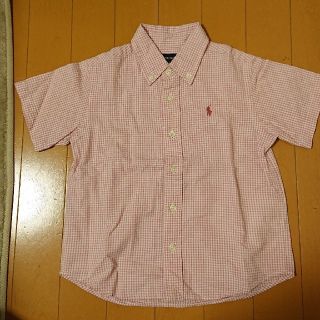 ラルフローレン(Ralph Lauren)のラルフローレン  シャツ(Tシャツ/カットソー)