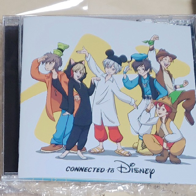 ディズニー×歌い手CD エンタメ/ホビーのCD(ボーカロイド)の商品写真