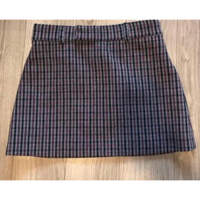 miumiu(ミュウミュウ)の【専用】miumiu ミニスカート レディースのスカート(ミニスカート)の商品写真