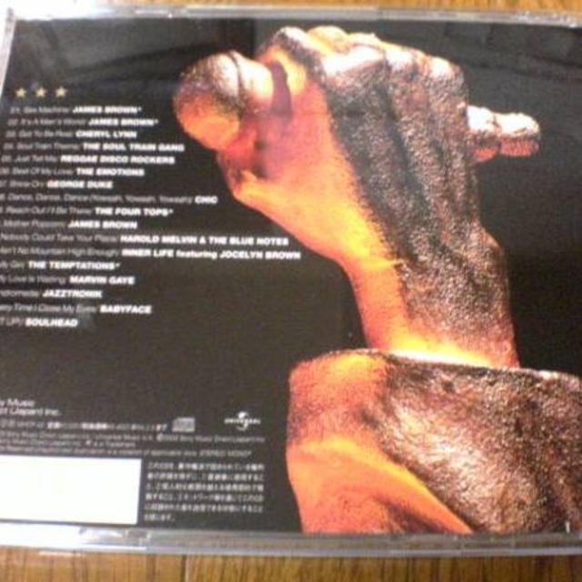 映画サントラCD「ゲロッパ！」井筒和幸、ジェイムス・ブラウン エンタメ/ホビーのCD(映画音楽)の商品写真