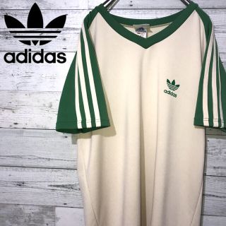 アディダス(adidas)の【ニク様専用】アディダス、エルエルビーン☆プリントロゴシャツ 刺繍ロゴフリース(Tシャツ/カットソー(半袖/袖なし))