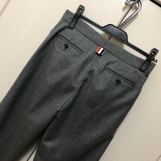 トムブラウン 黒 スラックス(メンズ)の通販 6点 | THOM BROWNEのメンズ