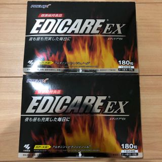 コバヤシセイヤク(小林製薬)のエディケアEX エディケア  EDICARE EX 小林製薬 マカ アルギニン(その他)