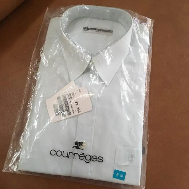 Courreges(クレージュ)の◆新品◆クレージュ ◆ワイシャツ メンズのトップス(シャツ)の商品写真